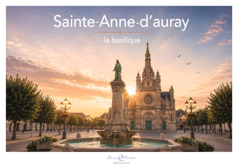 Sainte-Anne-d’Auray — La basilique