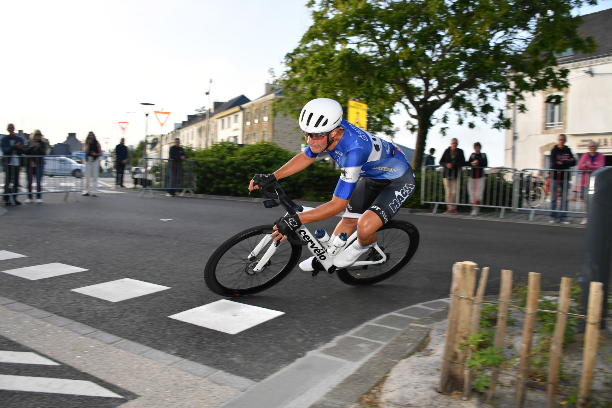 Panning technique