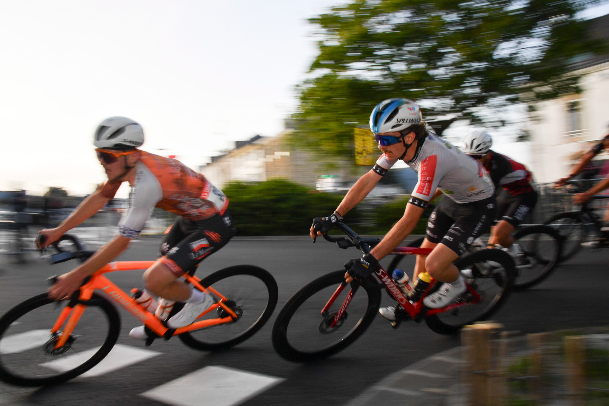 Peloton hommes