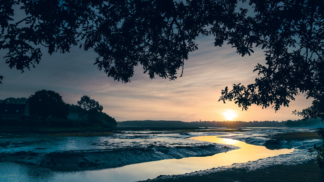 st avoye — photographie de paysage breton de Franck Besrest